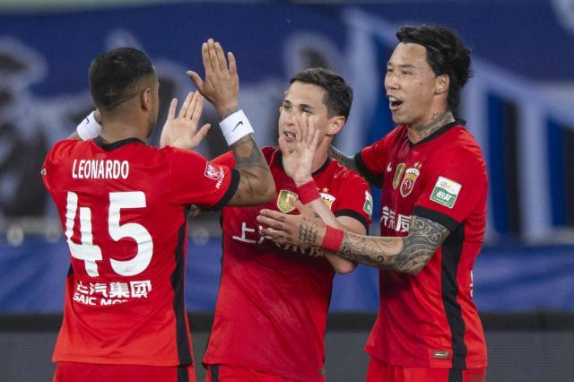 华体会入口-海港洋枪发威找回强队本色 攻击群重组愈发清晰化