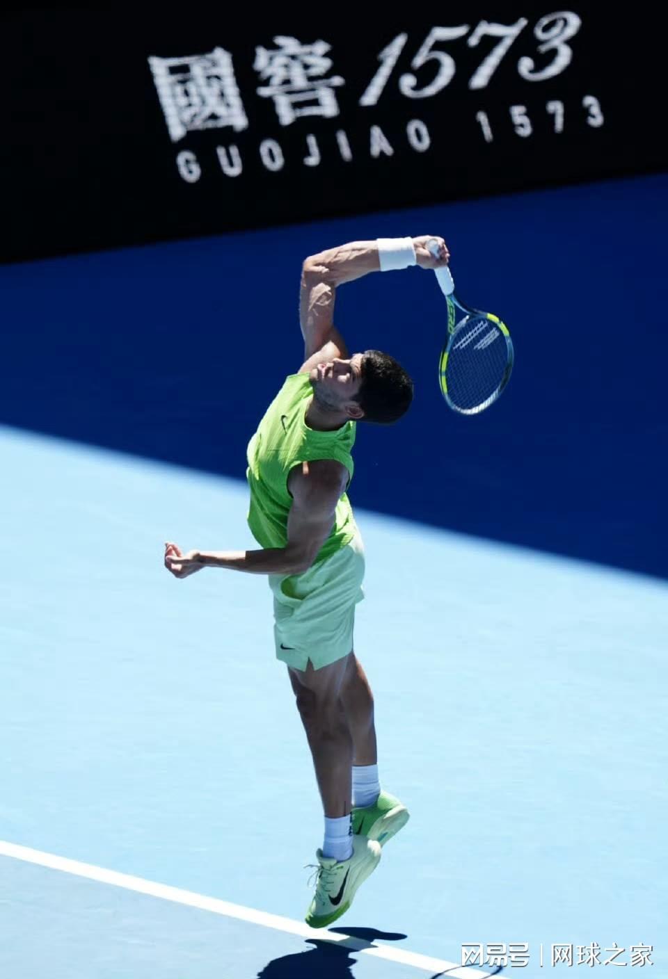 华体会网页版登录入口-阿卡晋级网友调侃打了场教学赛，一纪录追平博格公开赛年代第一