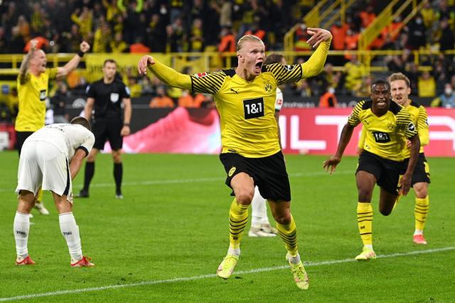 华体会体育-【观察】趁着哈兰德还没转会 多特冲一把德甲冠军？