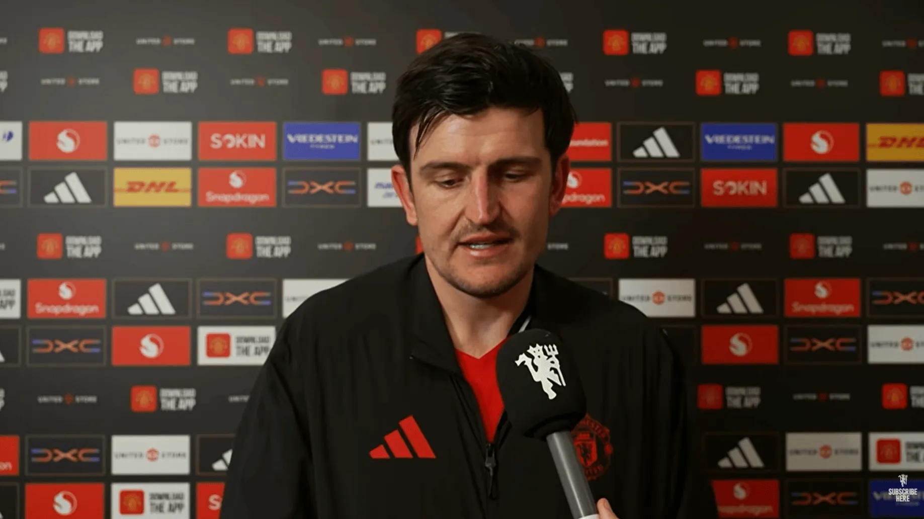 hth-马奎尔赞卡塞米罗：遇到他之前，我一直以为自己很擅长头球